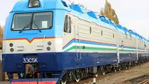 Electric locomotives handed over to Uzbekistan Railways