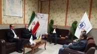 برنامه‌های توسعه فرودگاه تبریز تشریح شد