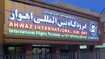 فرودگاه های خوزستان تست رپید کرونا می گیرند