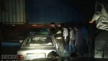 6 مصدوم در سانحه رانندگی فسا