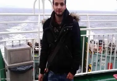 هویت عامل حمله لندن مشخص شد+ تصاویر
