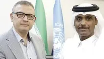 تفاهمنامه های حمل و نقل هوایی میان ایران و قطر نیازمند به روزرسانی است/قطر خواستار افزایش تعداد پروازهای هفتگی خود به ایران 