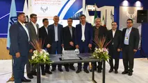امضا تفاهم نامه همکاری بازسازی، تعمیرات و مهندسی معکوس لکوموتیو