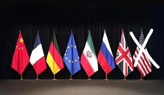 ادامه رایزنی‌های تیم مذاکره‌کننده ایرانی و اعضای ۱+۴ در وین
