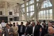 ایستگاه راه آهن چابهار؛ معماری برخاسته از دریا و زیست بوم جنوب شرق ایران