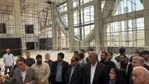 ایستگاه راه آهن چابهار؛ معماری برخاسته از دریا و زیست بوم جنوب شرق ایران