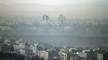آلودگی هوا در مشهد وارد نهمین روز شد