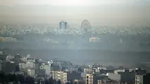 آلودگی هوا در مشهد وارد نهمین روز شد