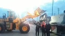خروجی‌های تهران بسته شد/ محدودیت‌ تردد تا ۲۱ فروردین + عکس