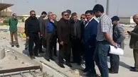 پایانه‌های مرزی شلمچه و چذابه آماده برای زائران اربعین حسینی