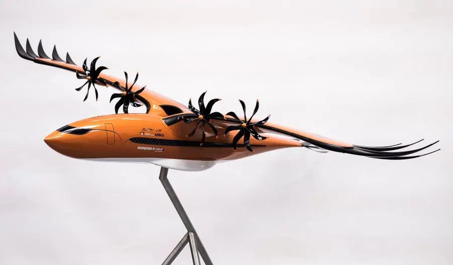 Airbus ‘Bird of Prey’ concept seeks to inspire
