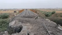 چرا آمریکا پل راه آهن آق‌ قلا را زد؟
