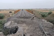 تاب‌ آوری کریدورهای ریلی ایران در محک پدافند غیرعامل/تحلیل حمله به پل آق‌ تکه‌ خان