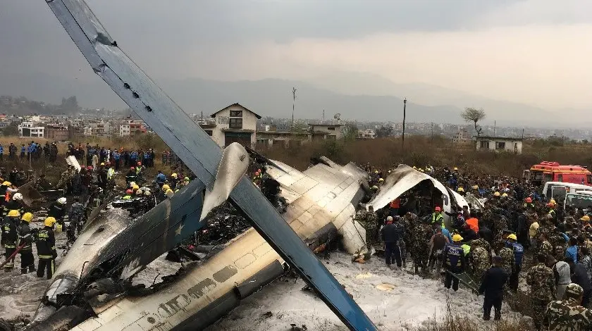Nepal Plane Crash Caused by ‘Emotionally Disturbed’ Captain?