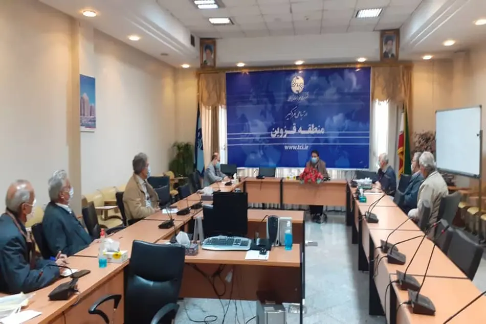 تقویت ارتباط با بازنشستگان در گرو پویایی سازمان است