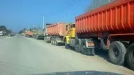 کرونا مانع افزایش حمل و نقل کالا در استان سمنان نشد