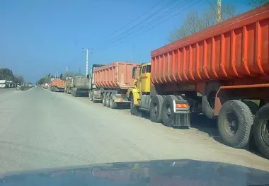 رانندگان خطاب به یک مقام صنفی: انتقادات ما موج منفی نیست، واقعیت است