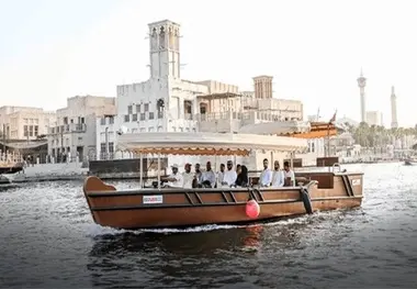 دبی اولین قایق برقی چوبی جهان را با چاپ سه بُعدی ساخت!+عکس