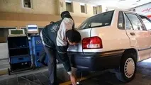 مراجعه یک میلیون و ۴۰۰ هزار خودرو به مراکز معاینه فنی تهران