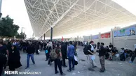 ۲ میلیون زائر از مرزهای ایران اسلامی عبور کردند