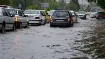 هشدار سیلاب‌های ناگهانی و آبگرفتگی در برخی استان‌ها