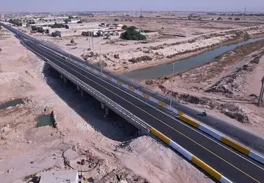 ۴۰ پل در استان فارس تعمیر اساسی شد
