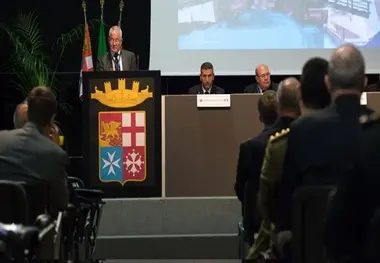 IMO highlights key challenges for sustainable maritime security