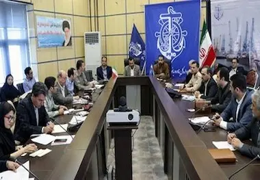 ساماندهی اسکله های تفریحی و گردشگری بندرانزلی