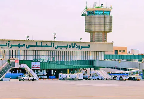 توقف چهار ساعته پروازهای فرودگاه‌ های امام(ره)، مهرآباد و پیام در روز 29 فروردین