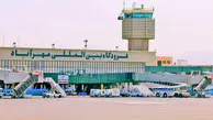 توقف چهار ساعته پروازهای فرودگاه‌ های امام(ره)، مهرآباد و پیام در روز 29 فروردین