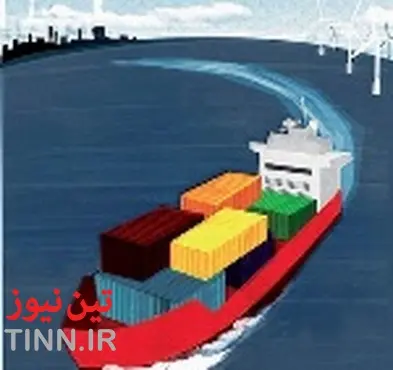 به آب اندازی نخستین کشتی کانتینر بر یخچالی دارکشور