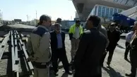 ◄بازدید مدیرعامل مترو تهران از پروژه خط هشت مترو در نوروز
