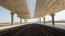تاکید  قطعی وزیر راه و شهرسازی بر اتمام راه‌ آهن میانه - اردبیل در سال ۱۴۰۱ 
