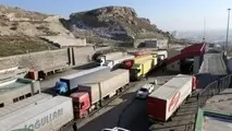 ماهانه 28 هزار خودرو باری از مرزهای آذربایجان غربی تردد می کند