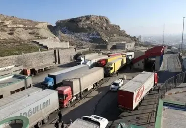 افزایش ۱۱ درصدی حمل ونقل کالا در گلستان طی ۴ ماهه ۹۹ 