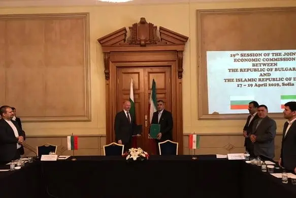 امضا تفاهم نامه همکاری بین ایران و بلغارستان