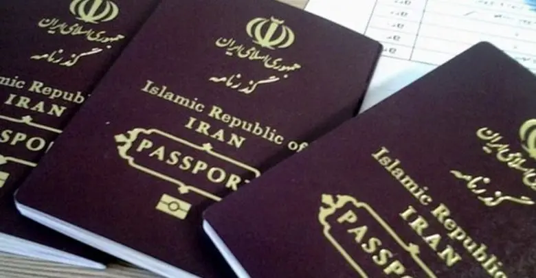 اعتبار گذرنامه ایرانی پایین‌تر آمده است