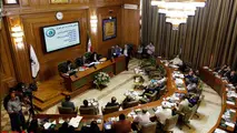 درگیری لفظی در جلسه شورای شهر تهران