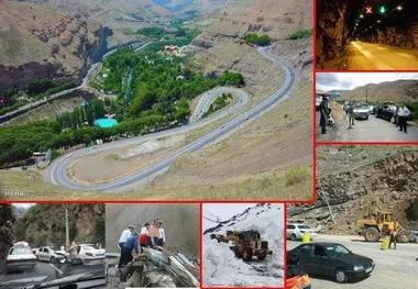 ویراژ مشکلات در چهارمین جاده زیبای جهان؛ امدادرسانی جا ماند
