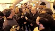 سفر مجدد وزیر راه وشهرسازی به مناطق زلزله زده کرمانشاه