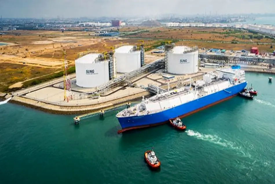 Pavilion Gas, SLNG ink LNG agreement for SLNG terminal