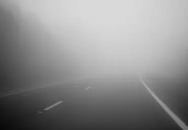 محور پونل به خلخال در گیلان مسدود شد