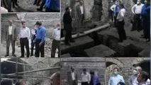 گرمابه تاریخی تنکابنی قزوین بزودی پذیرای گردشگران می شود