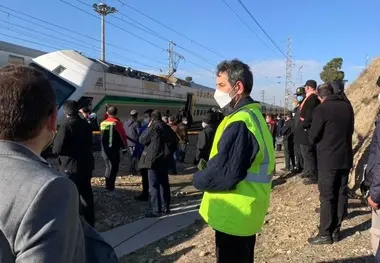 فیلم| خلاصه ای از دلایل وقوع حادثه متروی تهران_کرج