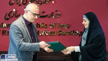 گزارش تصویری | مراسم تکریم و معارفه رئیس سازمان هواپیمایی کشوری