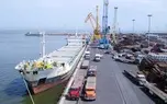 تخلیه و بارگیری در بندر خرمشهر صددرصد افزایش یافت
