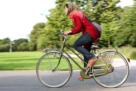 ایجاد مسیرهای ویژه دوچرخه در برخی معابر پایتخت
