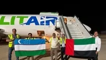 SolitAir adds Uzbekistan to network with focus on perishables