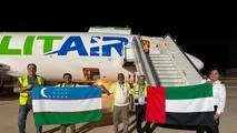 SolitAir adds Uzbekistan to network with focus on perishables