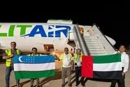 SolitAir adds Uzbekistan to network with focus on perishables
